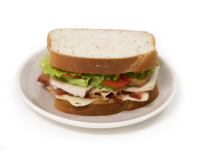 Bread Wheat Reuben Thick Sliced 1 Count Packs - 6 Per Case.