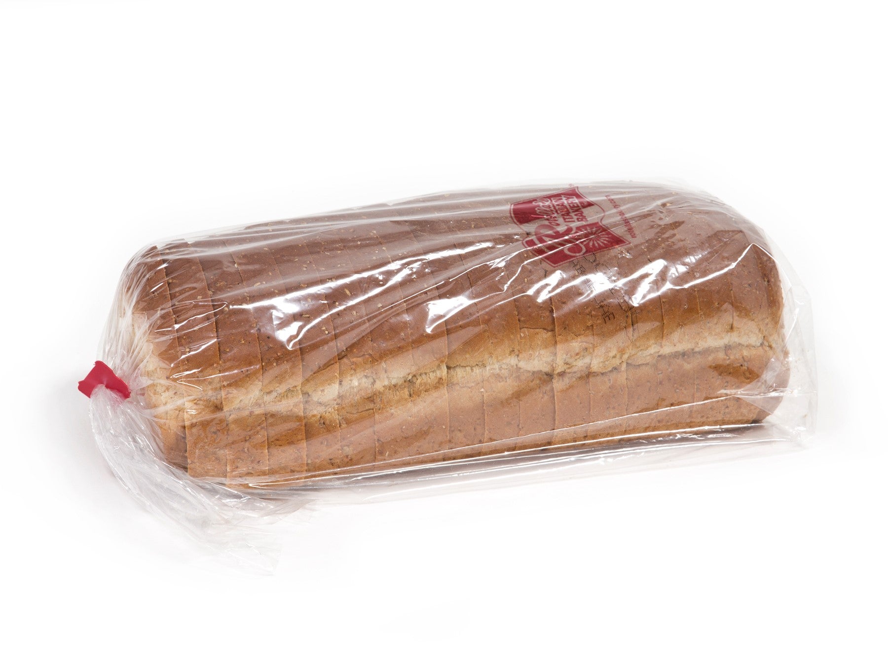 Bread Wheatberry Vienna 1 Count Packs - 6 Per Case.