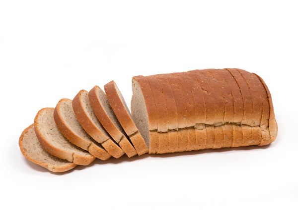 Bread Rye Sliced 1 Count Packs - 8 Per Case.