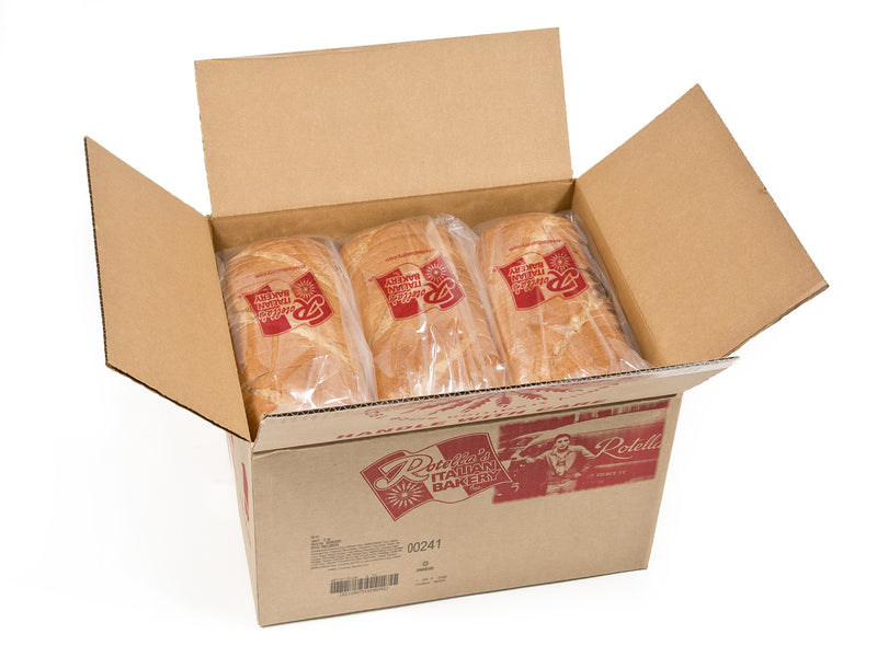 Bread Rye Reuben 1 Count Packs - 6 Per Case.