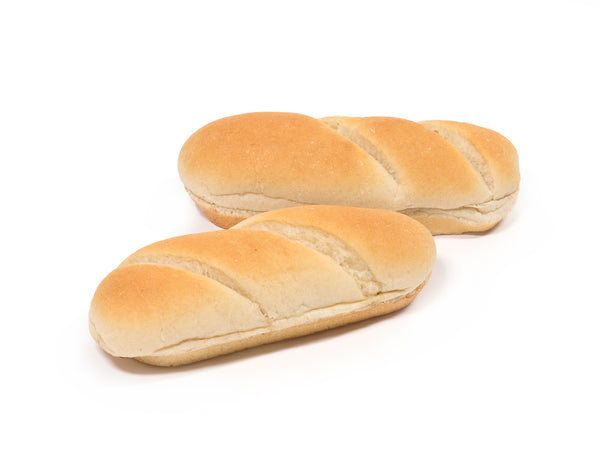 Bread Hoagie Sour Sliced 6 Count Packs - 6 Per Case.