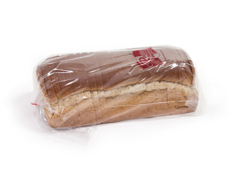 Bread Wheatberry Sliced 1 Count Packs - 6 Per Case.
