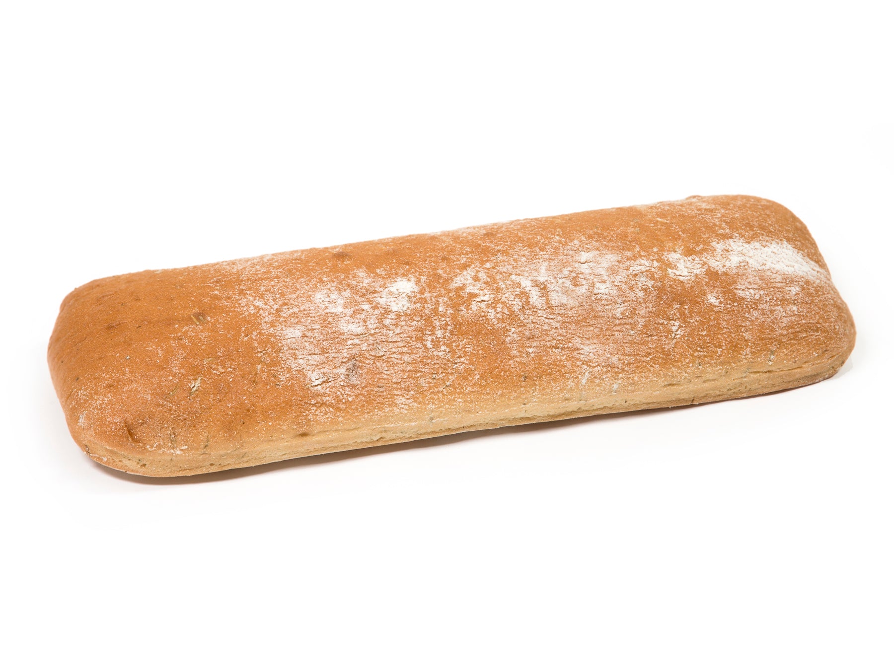 Bread Rosemary Focaccia Loaf 1 Count Packs - 10 Per Case.