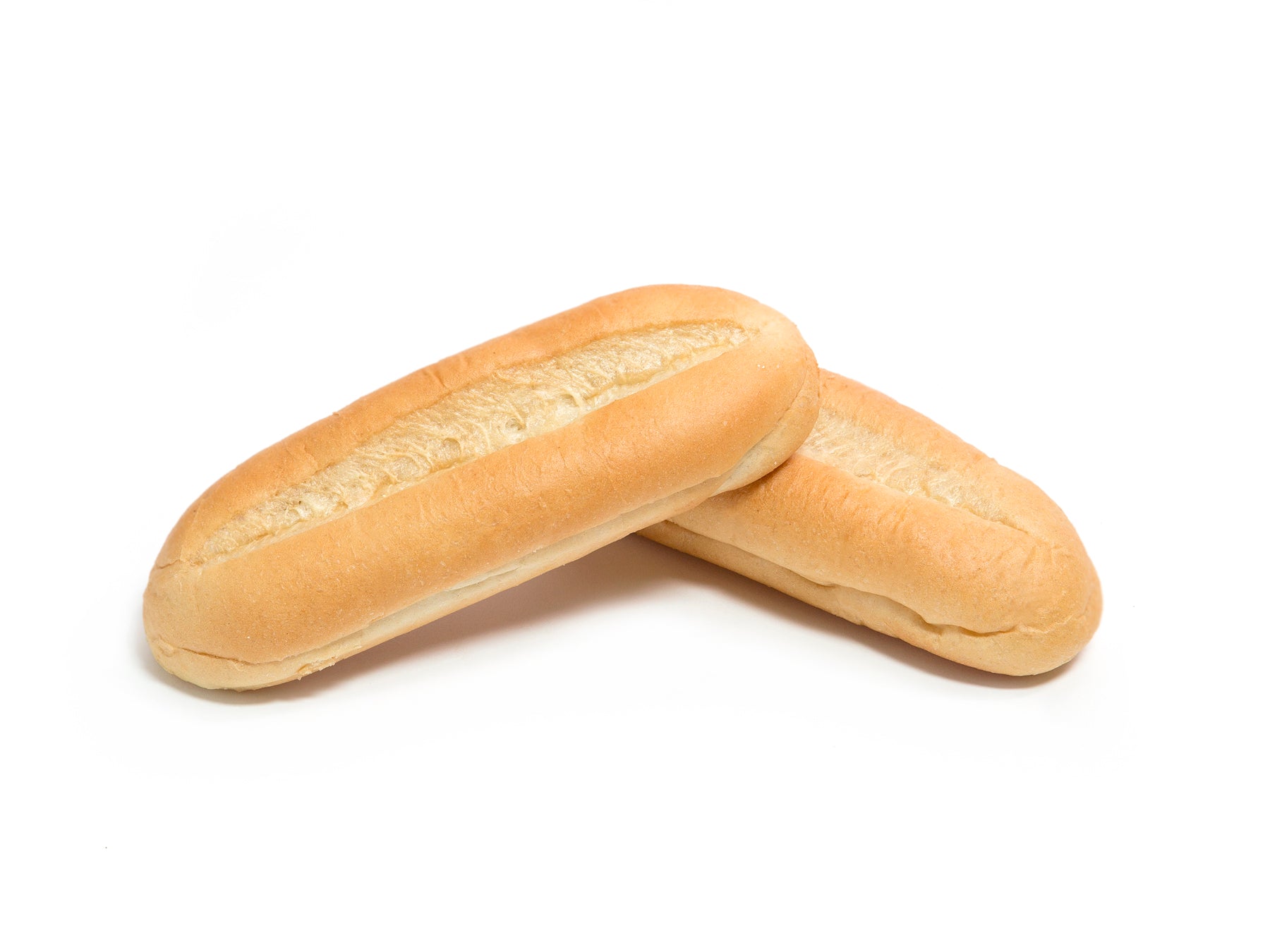 Philly Hoagie 8" 6 Count Packs - 6 Per Case.