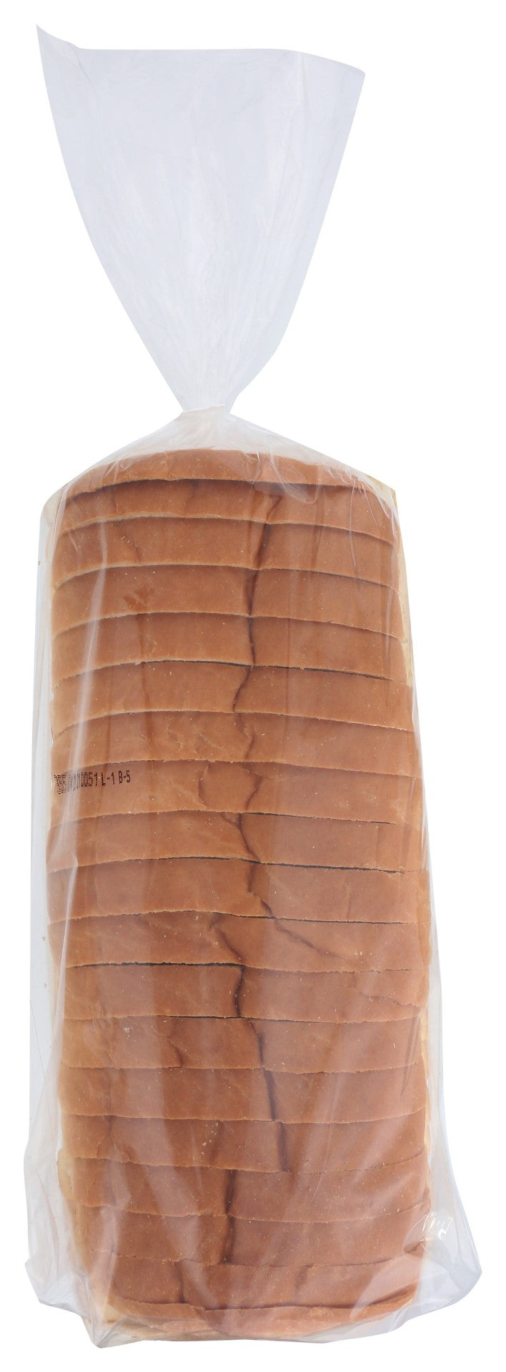 Bread Sourdough Loaf Sliced " Frozen 40 Ounce Size - 8 Per Case.