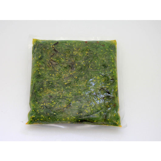 Packers Seaweed Salad 4.4 Pound Each - 6 Per Case.
