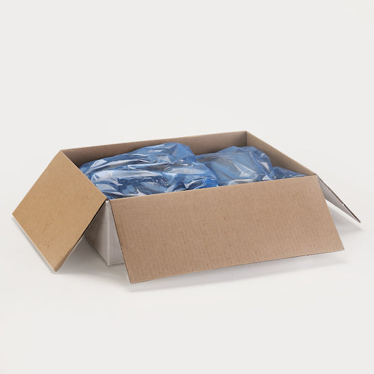 Celentano 1/4 Inch Breaded Peeled Naples Cut Eggplant Cutlet, 5 Pounds