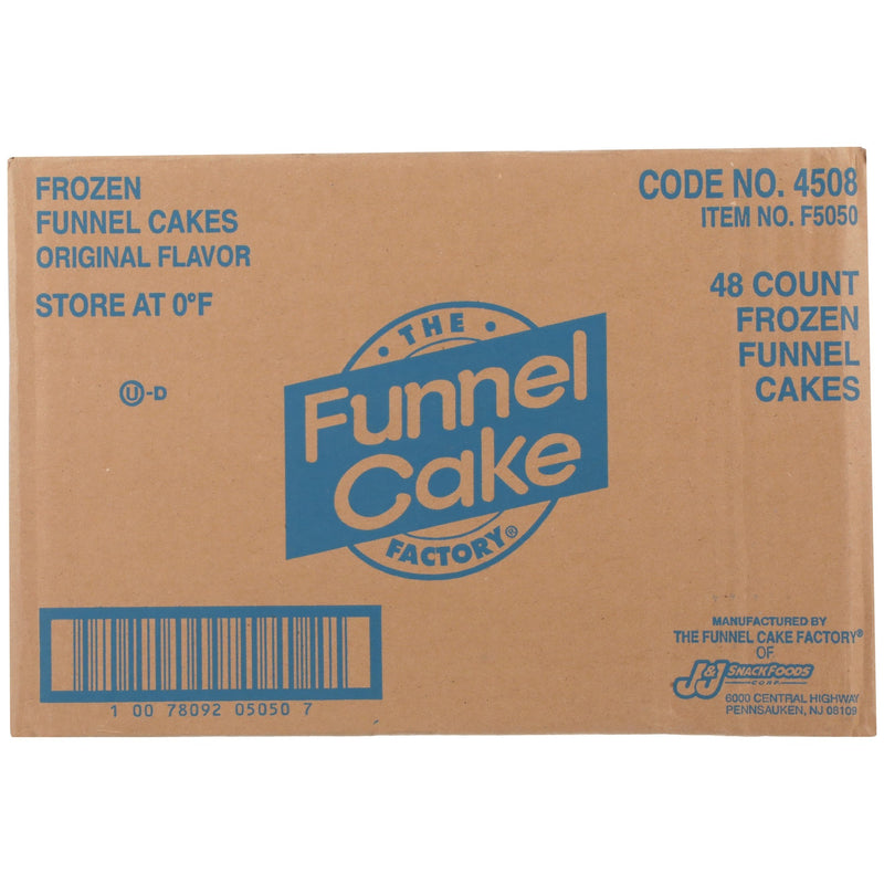 Funnel Cake Factory Cake Funnel, 5 Inches - 48 Per Case.