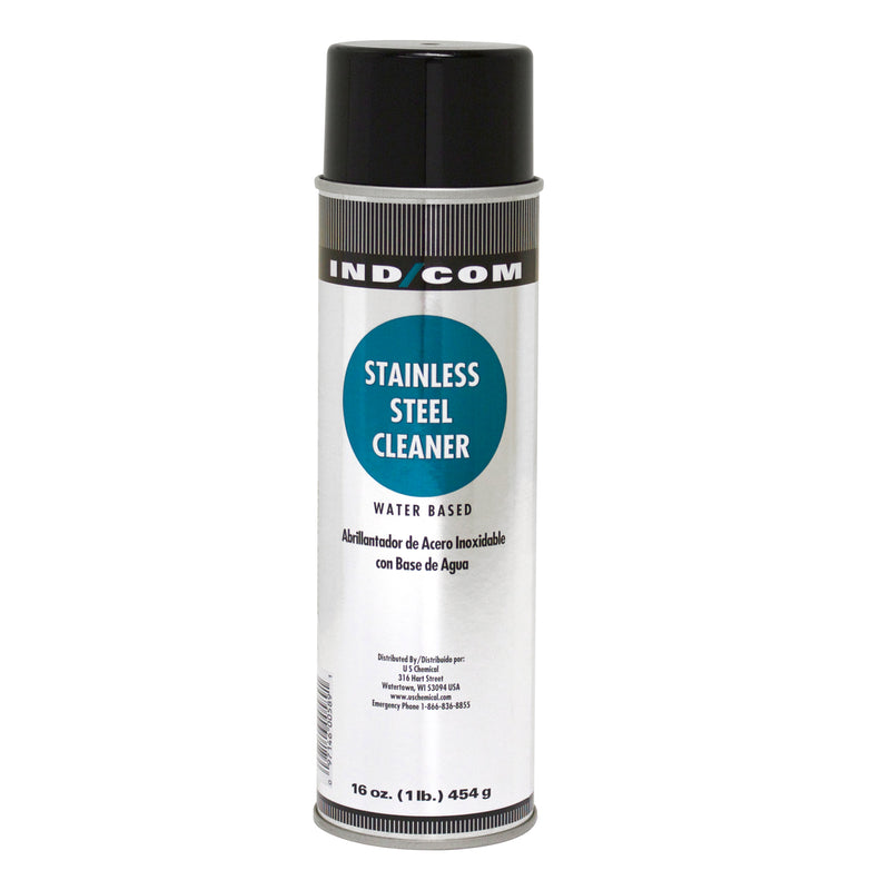 Misco Cleaner Areo Stainless Steel 16 Fluid Ounce - 6 Per Case.