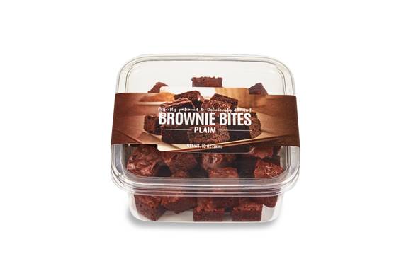 Brownie Bites Bowl Plain 1 Each - 18 Per Case.