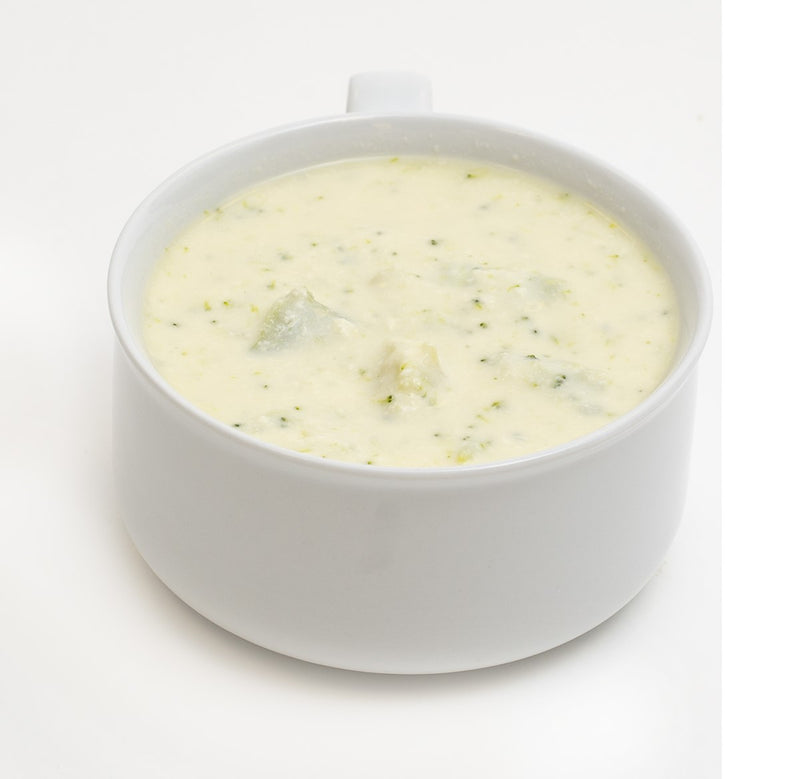 Taste Traditions Cream Of Broccoli W Cheesegluten Free 8 Pound Each - 2 Per Case.