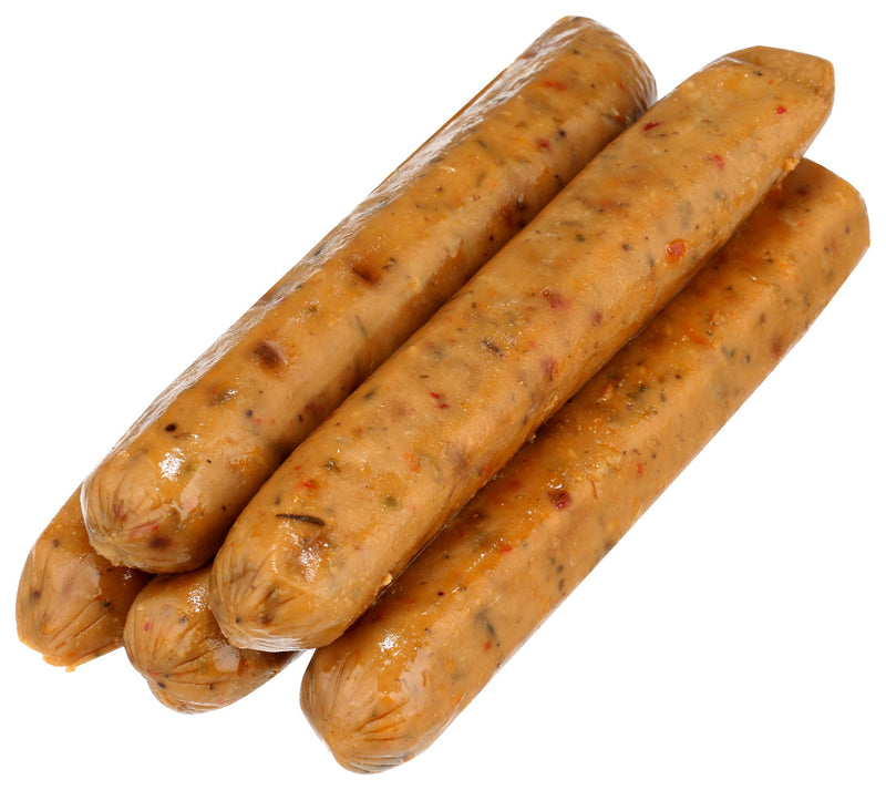 Field Roast Italian Sausage Links 10 Pound Each - 1 Per Case.