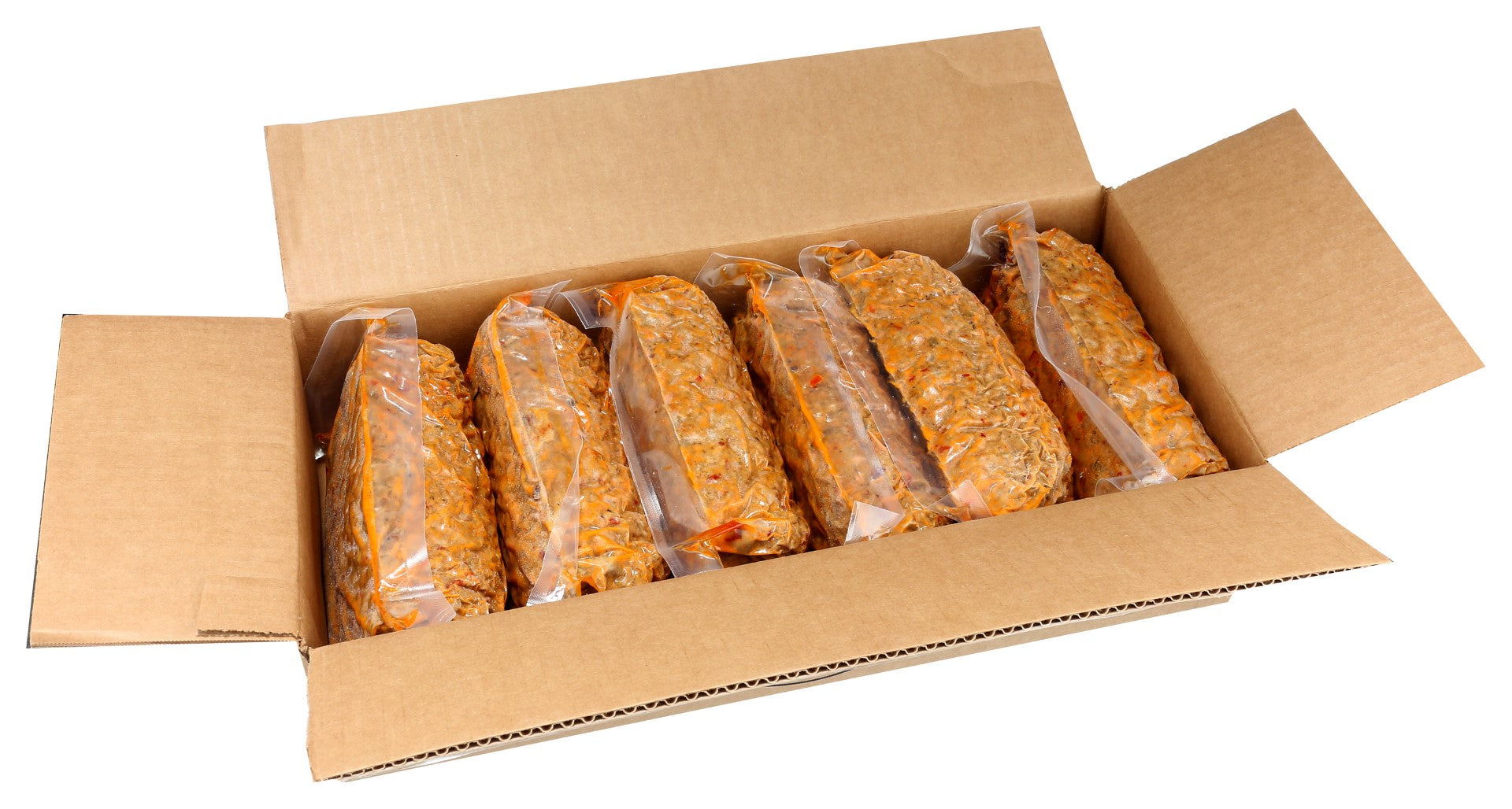 Field Roast Italian Crumble 12 Pound Each - 1 Per Case.