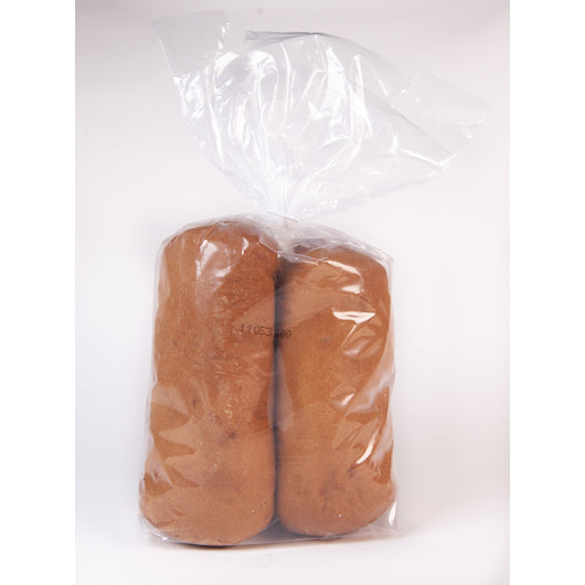 Little Northern Bakehouse Gluten Free Hoagie Roll With Hinged Sliced, 4 Count, 4 per case