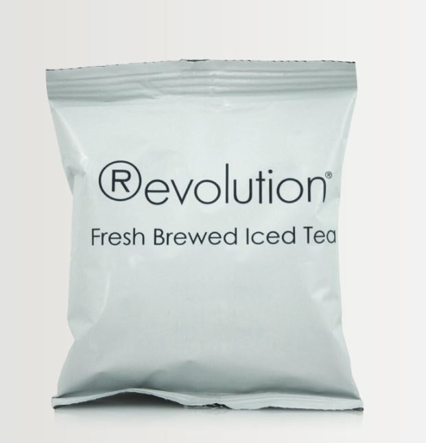 Revolution Tea Citrus Green Iced Tea Fresh Brewed 120 Ounce Size - 1 Per Case.