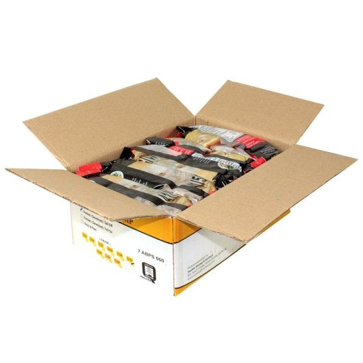 Frozen Seafood Commodity 41/50 Count Shrimp Peeled & Deveined Tail Off Raw White Shrimp 2 Pound Each - 5 Per Case.