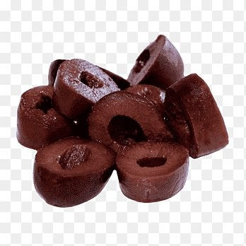 Kalamata Slices Kilogram 2 Kg - 4 Per Case.