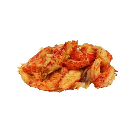 Frozen Seafood Packers Frozen Crawfish Meat 1 Pound Each - 24 Per Case.