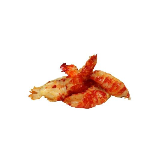 Frozen Seafood Packers Crawfish Tail Meat 80/100 Count 1 Pound Each - 24 Per Case.