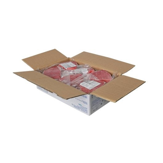 Frozen Seafood Commodity Boneless Skinless Ahi Tuna Steak, 8 Ounce Size, 10 Pounds - 1 Per Case.