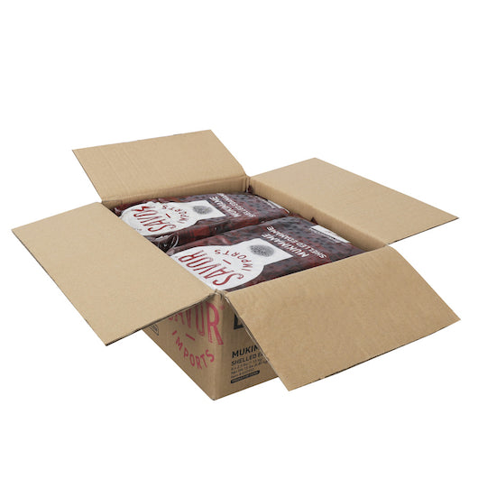 Savor Imports Mukimame Edamame Shelled 2.5 Pound Each - 6 Per Case.