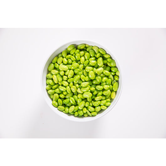 Savor Imports Mukimame Edamame Shelled 2.5 Pound Each - 6 Per Case.