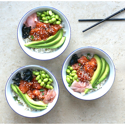 Savor Imports Mukimame Edamame Shelled 2.5 Pound Each - 6 Per Case.