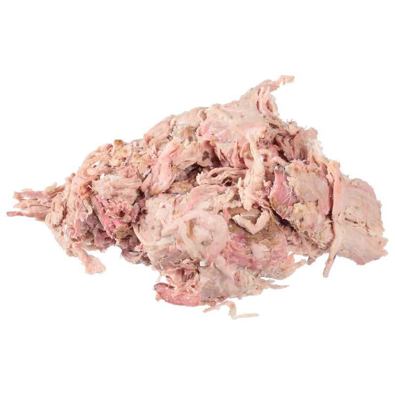 Smithfield Curly's Smoked Pulled Pork Without Sauce 5 Pound Each - 2 Per Case.