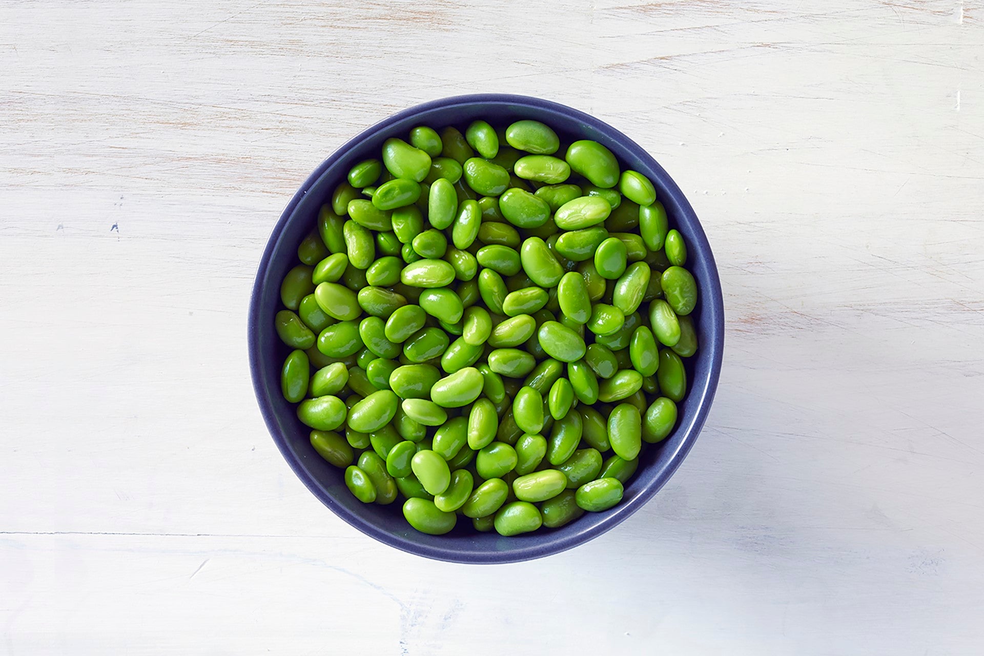 Franklin Farms Edamame Shelled 24 Pound Each - 1 Per Case.