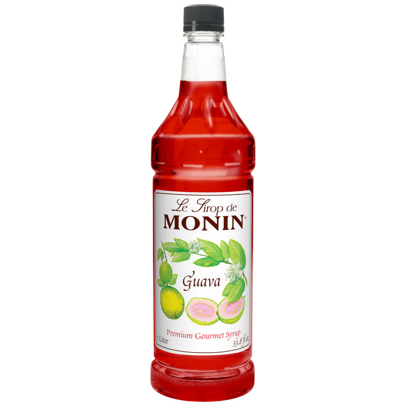 Monin Guava 1 Liter - 4 Per Case.