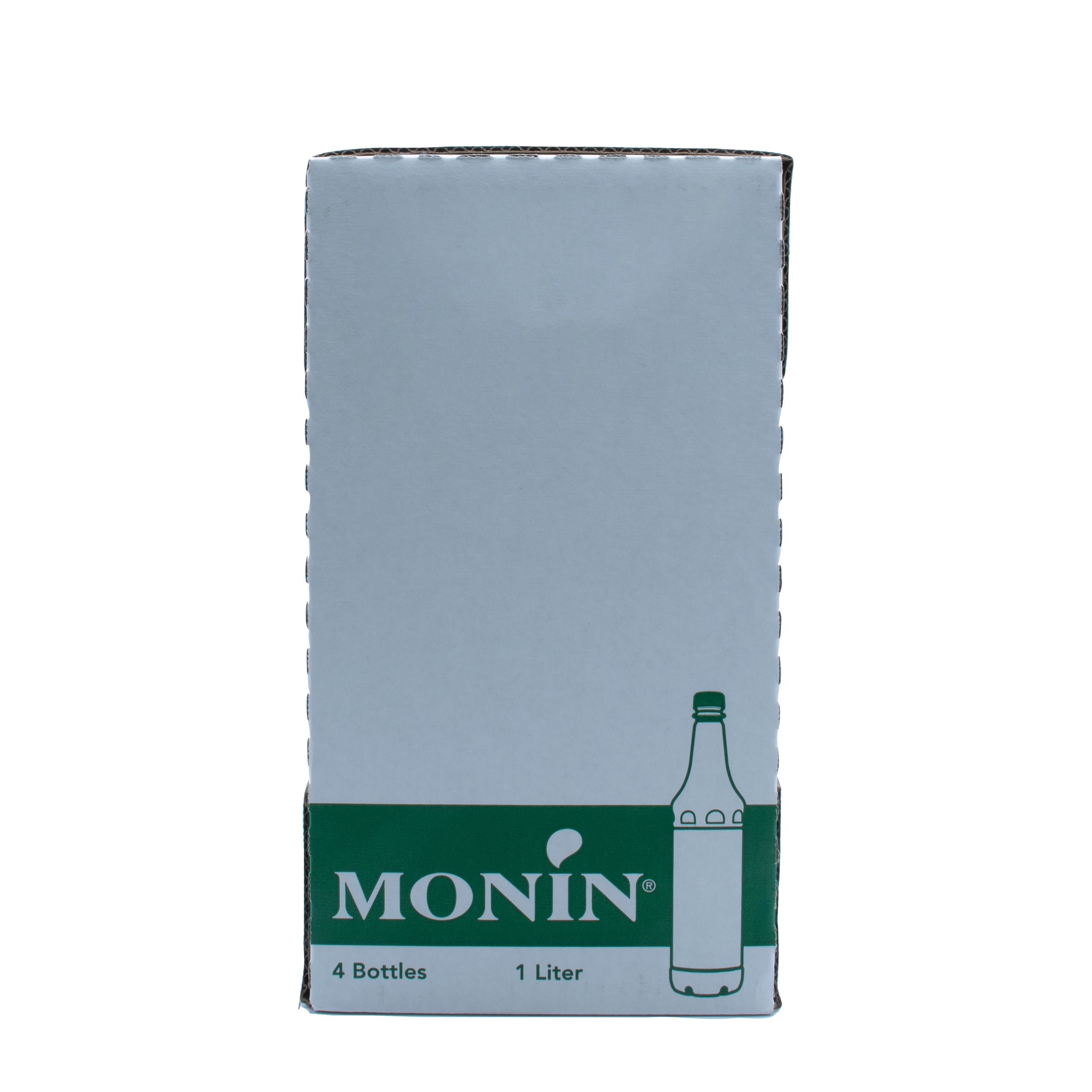 Monin French Hazelnut 1 Liter - 4 Per Case.