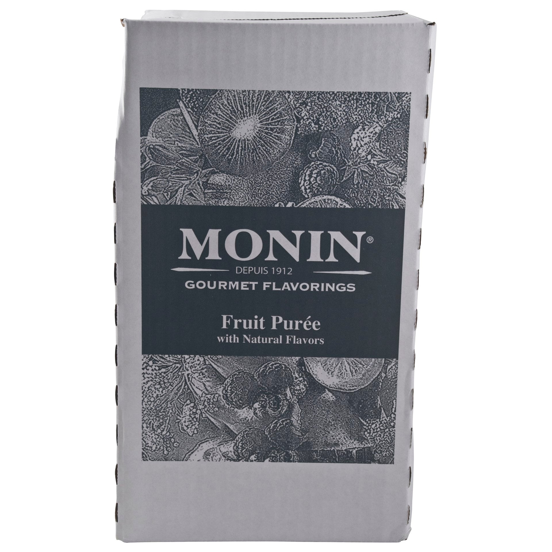 Monin Blood Orange Puree 1 Liter - 4 Per Case.