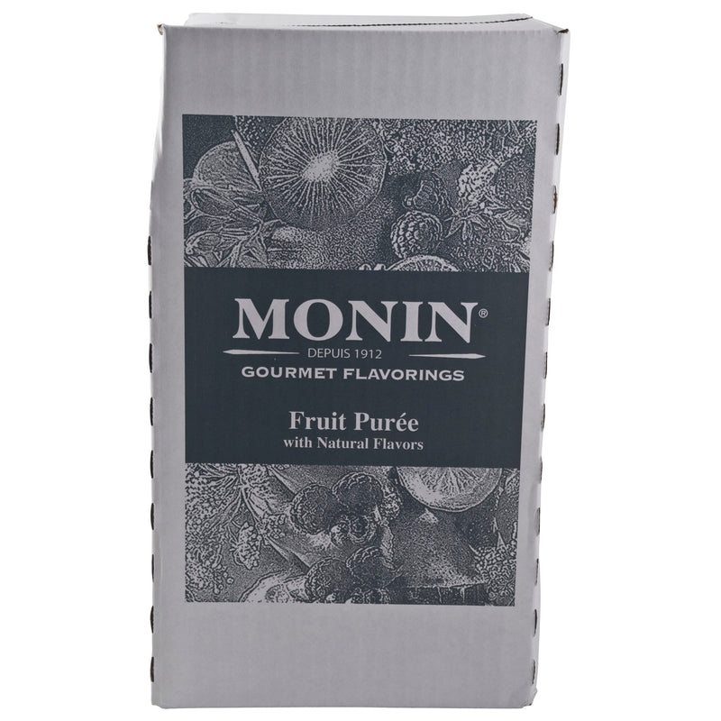 Monin Blood Orange Puree 1 Liter - 4 Per Case.