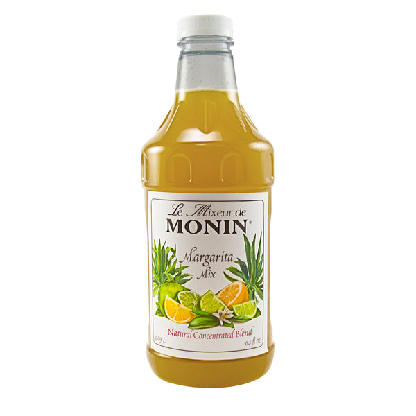 Monin Margarita Mix 64 Ounce Size - 4 Per Case.