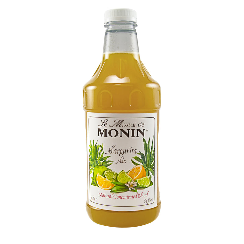 Monin Margarita Mix 64 Ounce Size - 4 Per Case.