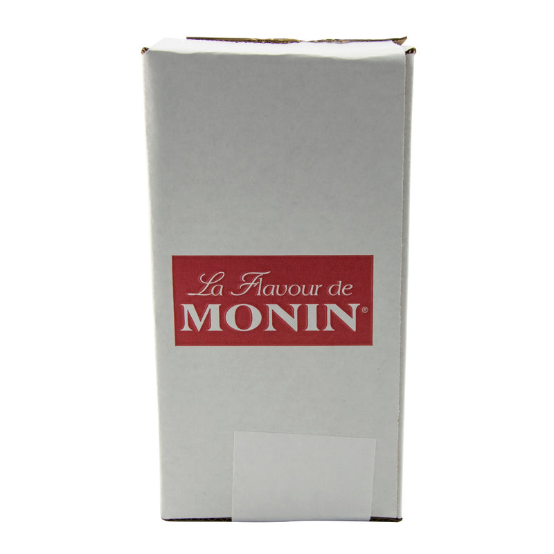 Monin Lime Conc Flavor 375 ML - 4 Per Case.