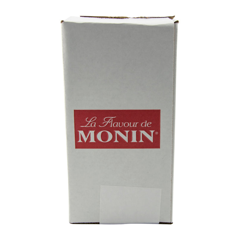 Monin Lime Conc Flavor 375 ML - 4 Per Case.