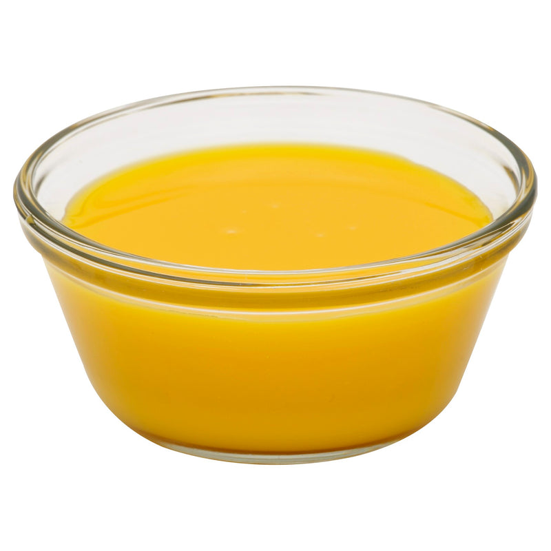 Papetti's® Frozen Liquid Egg Yolk With Sugar Square Tub 30 Pound Each - 1 Per Case.