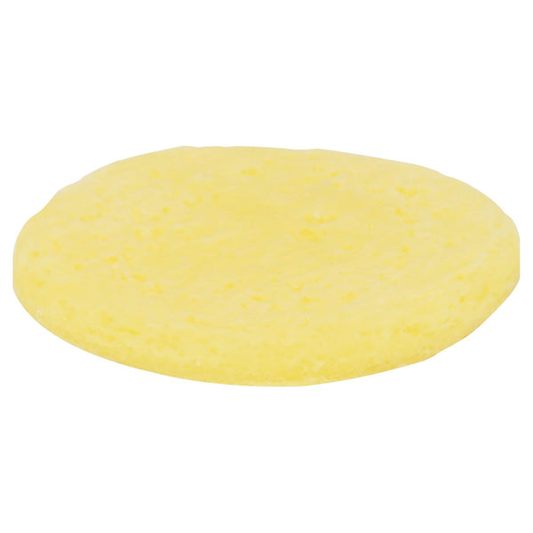 Papetti's® Fully Cooked " Round Scrambled Egg Patties With Medium Browningand Pepper 2 Ounce Size - 160 Per Case.