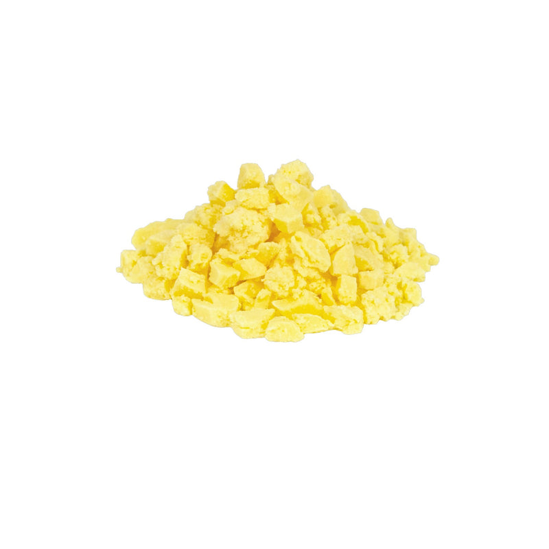 Papetti's® Fully Cooked Scrambled Eggs Bag 20 Pound Each - 1 Per Case.