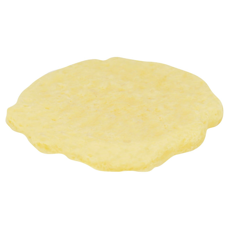 Papetti's® Fully Cooked Natural Shaped Scrambled Egg Patties 1.75 Ounce Size - 144 Per Case.