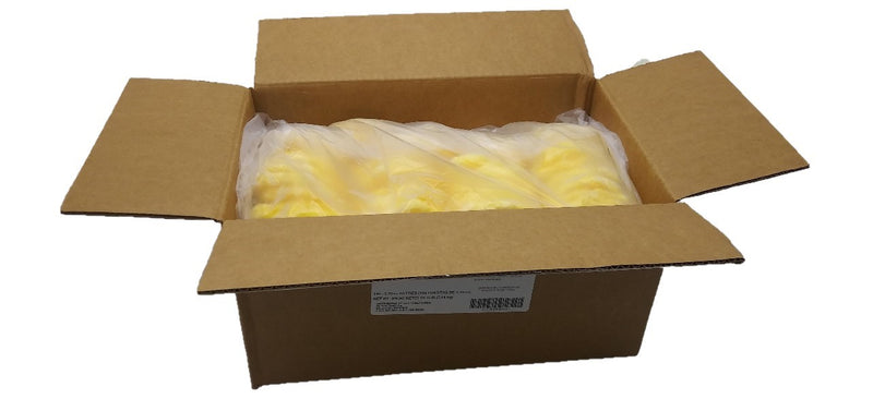 Papetti's® Fully Cooked Natural Shaped Scrambled Egg Patties 1.75 Ounce Size - 144 Per Case.