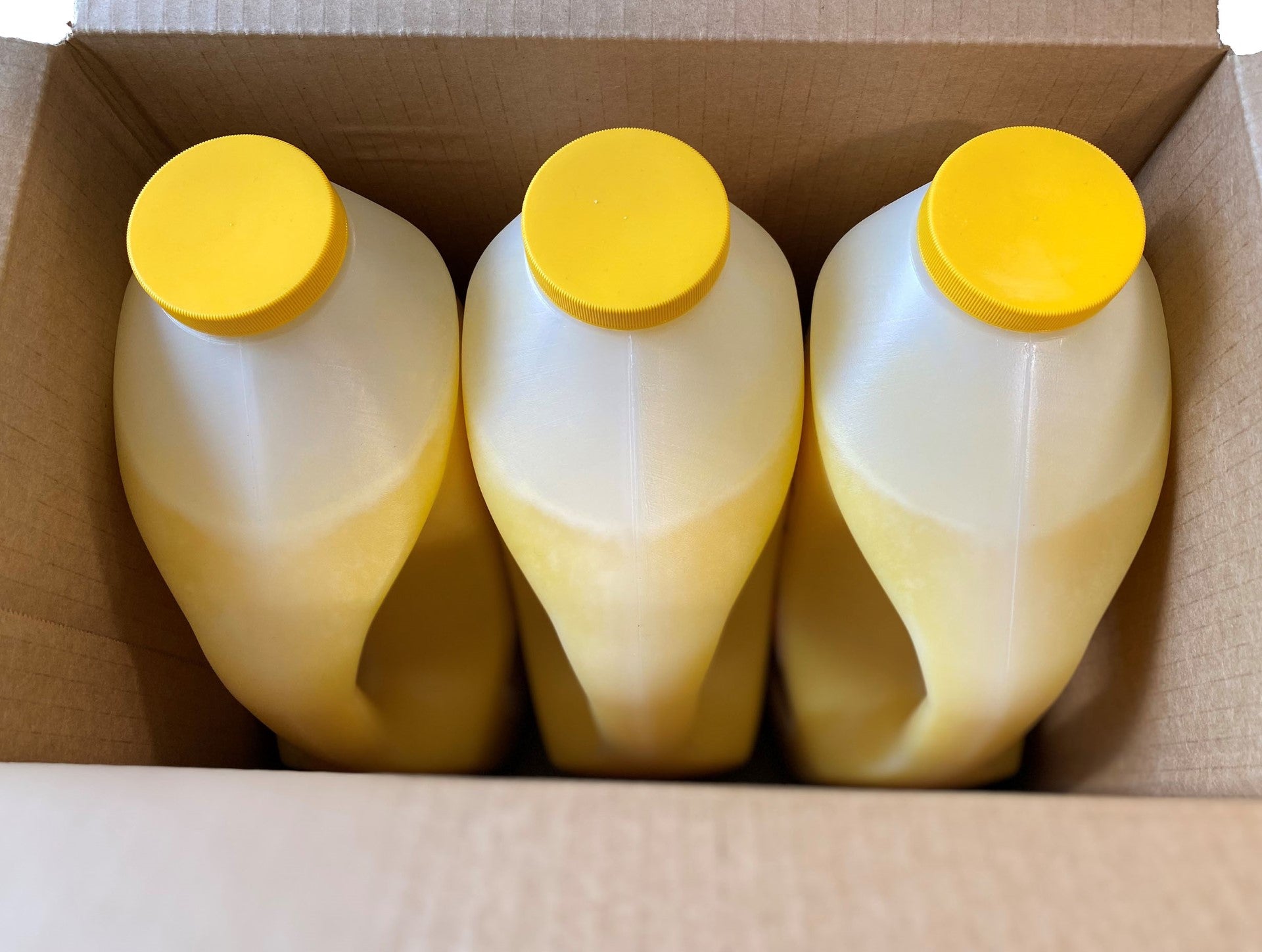 Whirl Butter Flavored Oil Gal 1 Gallon - 3 Per Case.