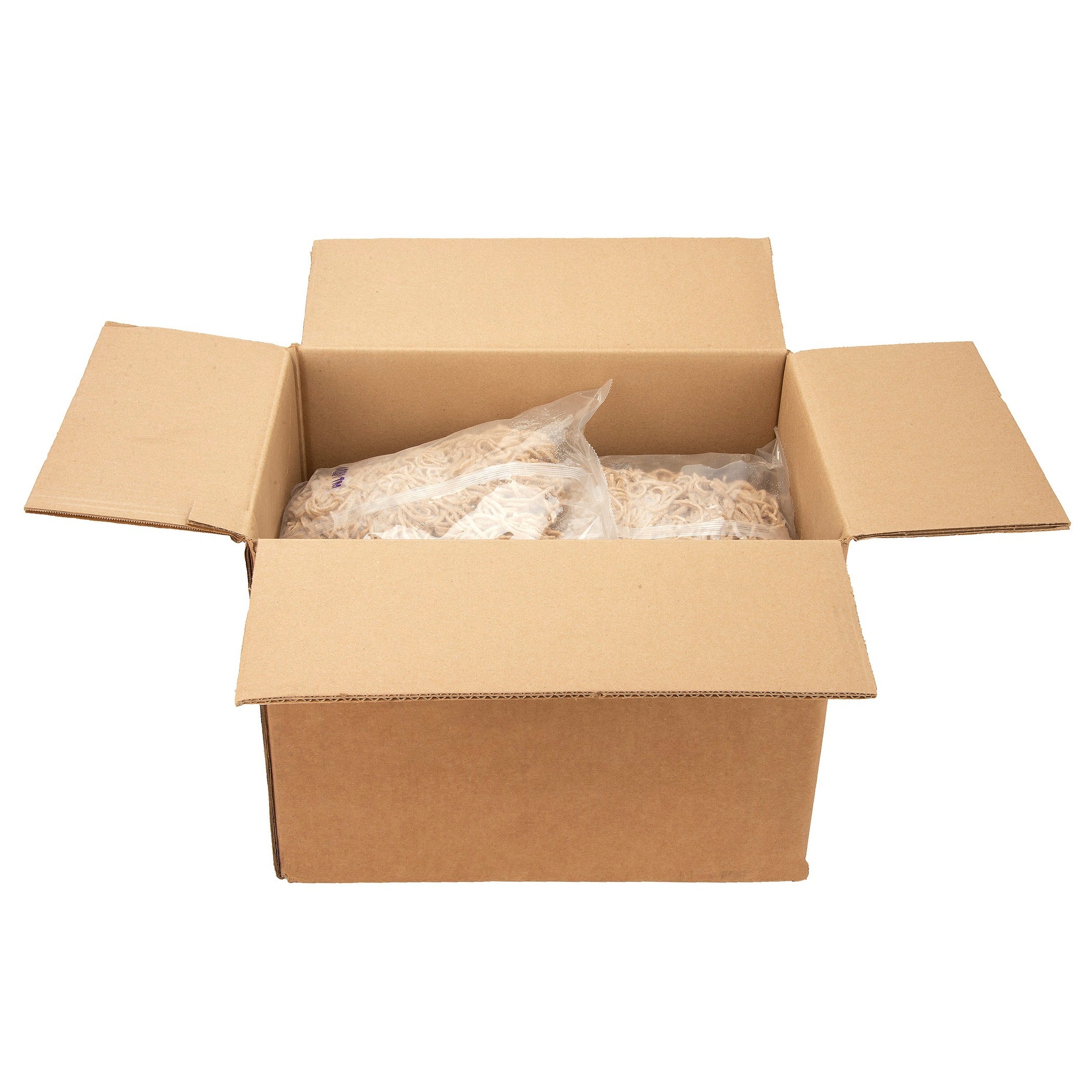 Sfs Twin Marquis Ww Yakisoba Noodles Lbs6 Each - 1 Per Case.