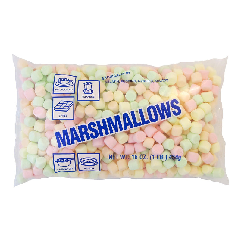 Clown Marshmallow Color Miniature 12-1 Pound 12-1 Pound