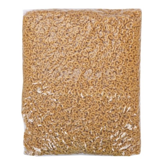 Dakota Growers Elbow Whole Grain Pasta Macaroni 20 Pound Each - 1 Per Case.