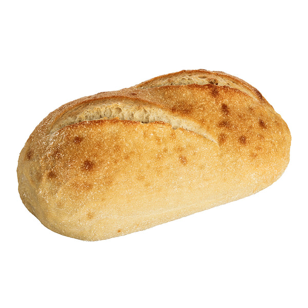 Bread Sourdough Loaf Unsliced Parbaked Frozenbulk Bag 18 Ounce Size - 12 Per Case.