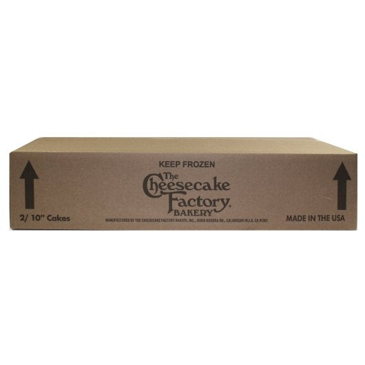 Cheesecake Oreo Cookies & Cream Cheesecake, 2 Each, 2 per case