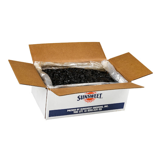 Sunsweet Pitted Prune 25 Pound Each - 1 Per Case.