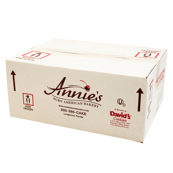 David's Annie's Peanut Butter Explosion 6.5 Ounce Size - 24 Per Case.